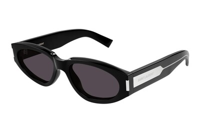 SAINT LAURENT SL 618 001 56 19 Unısex Güneş Gözlüğü - 1