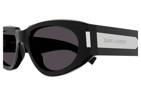 SAINT LAURENT SL 618 001 56 19 Unısex Güneş Gözlüğü - 2