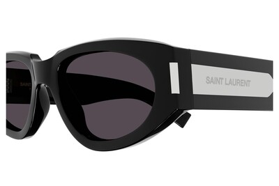SAINT LAURENT SL 618 001 56 19 Unısex Güneş Gözlüğü - 2