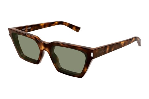 SAINT LAURENT SL 633 CALISTA 003 57 17 Kadın Güneş Gözlüğü - 1