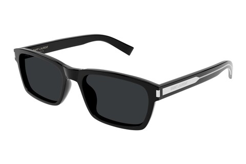 SAINT LAURENT SL 662 001 57 19 Erkek Güneş Gözlüğü - 1