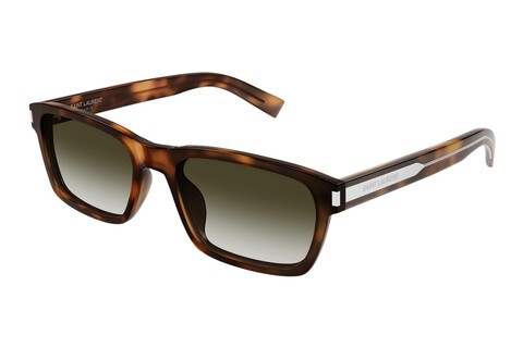 SAINT LAURENT SL 662 002 57 19 Erkek Güneş Gözlüğü - 1
