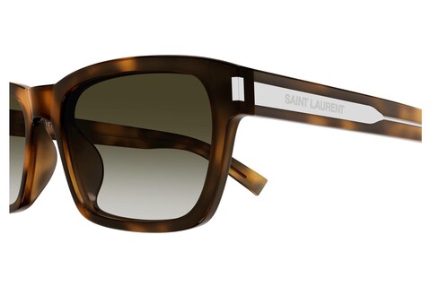 SAINT LAURENT SL 662 002 57 19 Erkek Güneş Gözlüğü - 2