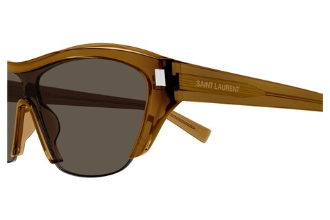 SAINT LAURENT SL 704 004 99 01 Kadın Güneş Gözlüğü - 2