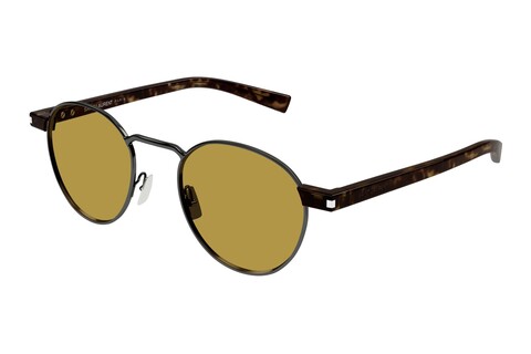 SAINT LAURENT SL 707 003 49 21 Unısex Güneş Gözlüğü - 1