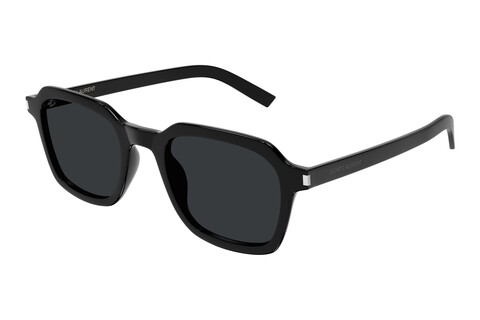 SAINT LAURENT SL 715 SLIM 001 49 21 Unısex Güneş Gözlüğü - 1