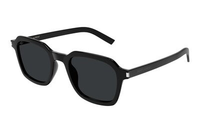 SAINT LAURENT SL 715 SLIM 001 49 21 Unısex Güneş Gözlüğü - 1