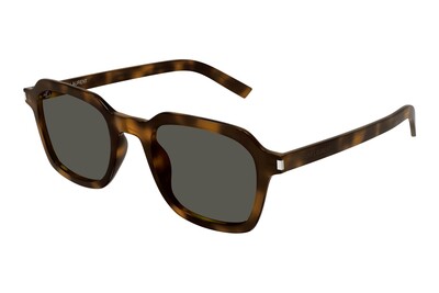 SAINT LAURENT SL 715 SLIM 003 49 21 Unısex Güneş Gözlüğü - 1