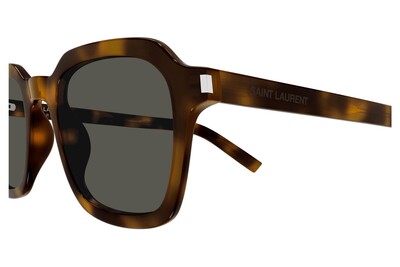 SAINT LAURENT SL 715 SLIM 003 49 21 Unısex Güneş Gözlüğü - 2