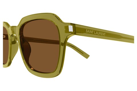 SAINT LAURENT SL 715 SLIM 004 49 21 Unısex Güneş Gözlüğü - 2