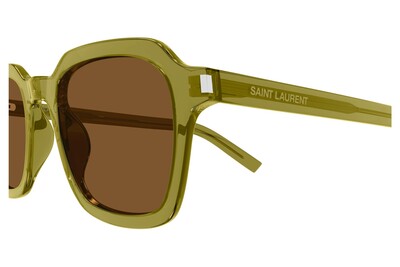 SAINT LAURENT SL 715 SLIM 004 49 21 Unısex Güneş Gözlüğü - 2