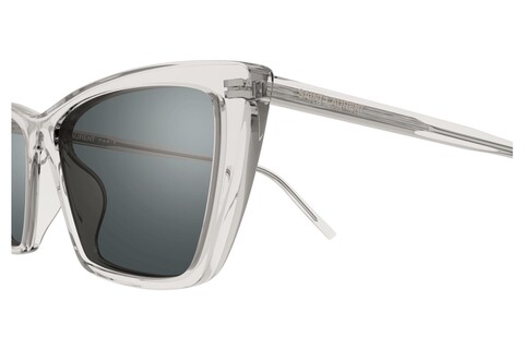 SAINT LAURENT SL 737 MICA THIN 004 54 16 Kadın Güneş Gözlüğü - 2