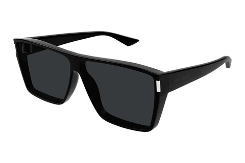 SAINT LAURENT SL 756 001 64 09 Unısex Güneş Gözlüğü - 1