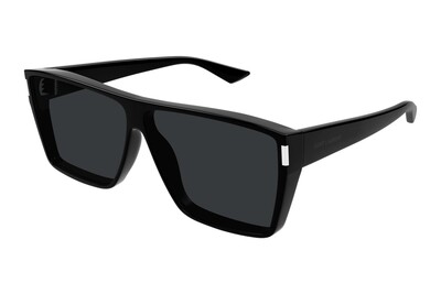 SAINT LAURENT SL 756 001 64 09 Unısex Güneş Gözlüğü - 1