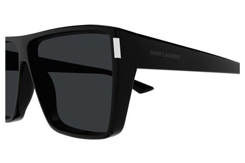 SAINT LAURENT SL 756 001 64 09 Unısex Güneş Gözlüğü - 2
