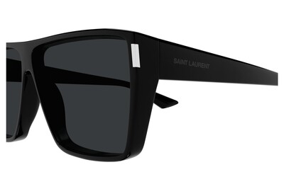 SAINT LAURENT SL 756 001 64 09 Unısex Güneş Gözlüğü - 2