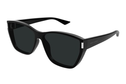 SAINT LAURENT SL 758 001 63 14 Kadın Güneş Gözlüğü - 1