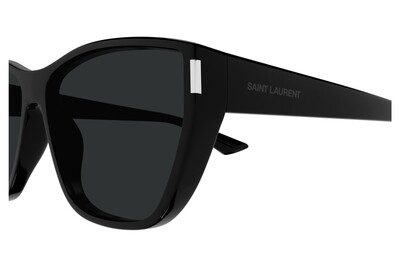 SAINT LAURENT SL 758 001 63 14 Kadın Güneş Gözlüğü - 2
