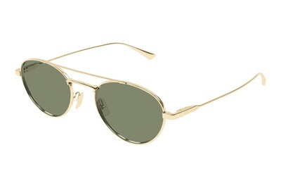 SAINT LAURENT SL 97 004 51 20 Unısex Güneş Gözlüğü - 1