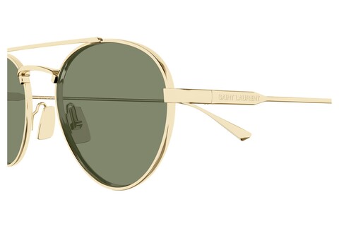 SAINT LAURENT SL 97 004 51 20 Unısex Güneş Gözlüğü - 2