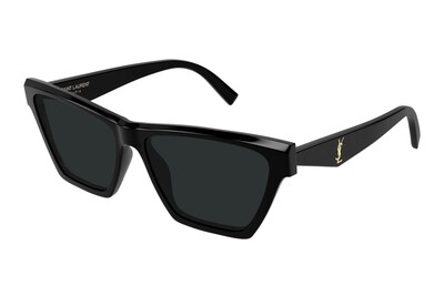 SAINT LAURENT SL M103 005 58 15 Kadın Güneş Gözlüğü - 1