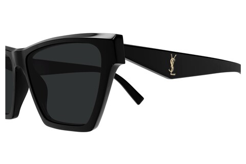 SAINT LAURENT SL M103 005 58 15 Kadın Güneş Gözlüğü - 2