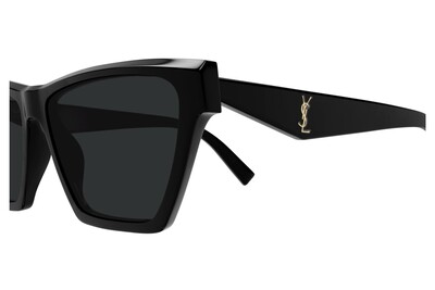SAINT LAURENT SL M103 005 58 15 Kadın Güneş Gözlüğü - 2