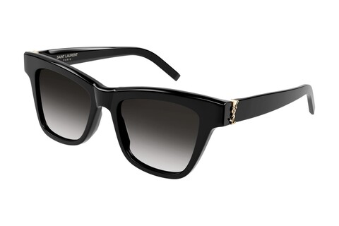 SAINT LAURENT SL M106 002 52 18 Kadın Güneş Gözlüğü - 1