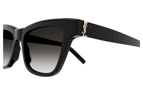 SAINT LAURENT SL M106 002 52 18 Kadın Güneş Gözlüğü - 2