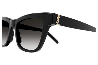 SAINT LAURENT SL M106 002 52 18 Kadın Güneş Gözlüğü - 2
