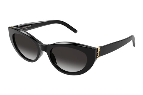 SAINT LAURENT SL M115 002 54 20 Kadın Güneş Gözlüğü - 1