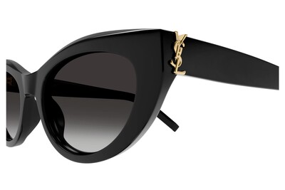 SAINT LAURENT SL M115 002 54 20 Kadın Güneş Gözlüğü - 2