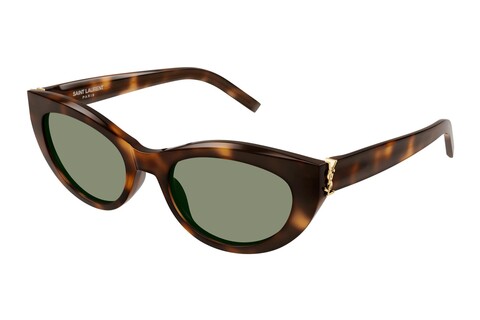 SAINT LAURENT SL M115 003 54 20 Kadın Güneş Gözlüğü - 1