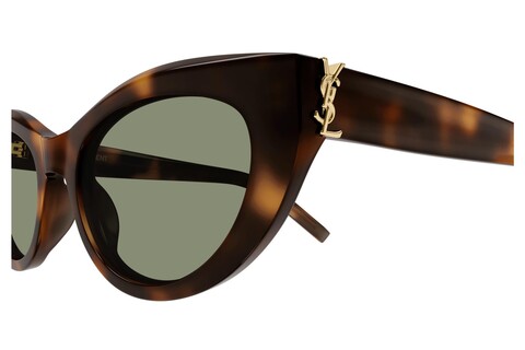 SAINT LAURENT SL M115 003 54 20 Kadın Güneş Gözlüğü - 2