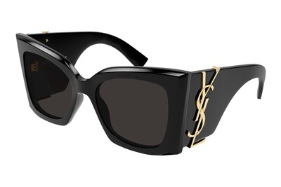 SAINT LAURENT SL M119 BLAZE 001 54 18 Kadın Güneş Gözlüğü - 1
