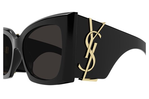 SAINT LAURENT SL M119 BLAZE 001 54 18 Kadın Güneş Gözlüğü - 2