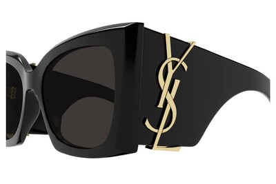 SAINT LAURENT SL M119 BLAZE 001 54 18 Kadın Güneş Gözlüğü - 2