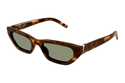 SAINT LAURENT SL M126 003 54 20 Kadın Güneş Gözlüğü - 1