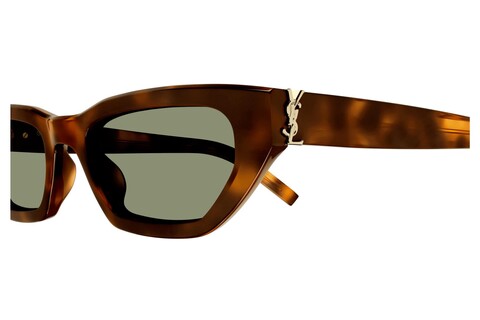 SAINT LAURENT SL M126 003 54 20 Kadın Güneş Gözlüğü - 2