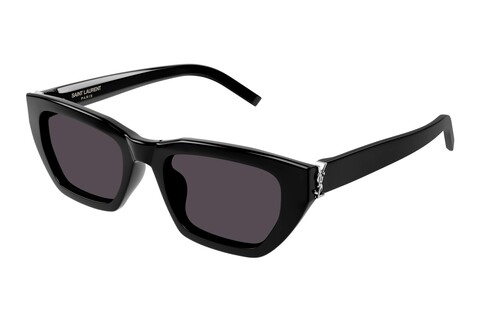 SAINT LAURENT SL M127/F 001 53 20 Kadın Güneş Gözlüğü - 1