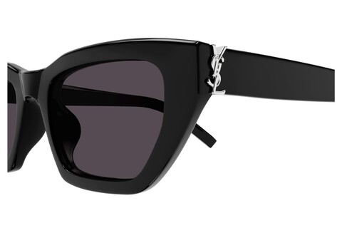 SAINT LAURENT SL M127/F 001 53 20 Kadın Güneş Gözlüğü - 2