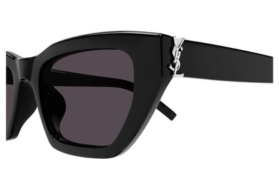 SAINT LAURENT SL M127/F 001 53 20 Kadın Güneş Gözlüğü - 2