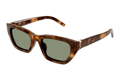 SAINT LAURENT SL M127/F 003 53 20 Kadın Güneş Gözlüğü - 1