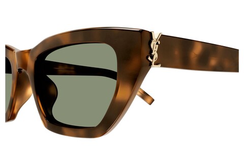 SAINT LAURENT SL M127/F 003 53 20 Kadın Güneş Gözlüğü - 2