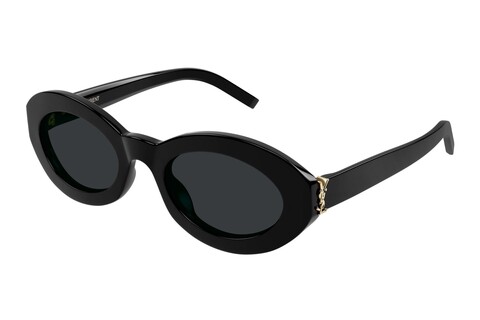 SAINT LAURENT SL M136 001 52 22 Kadın Güneş Gözlüğü - 1