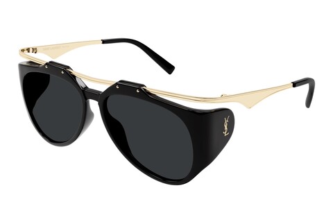 SAINT LAURENT SL M137 AMELIA 001 55 14 Kadın Güneş Gözlüğü - 1