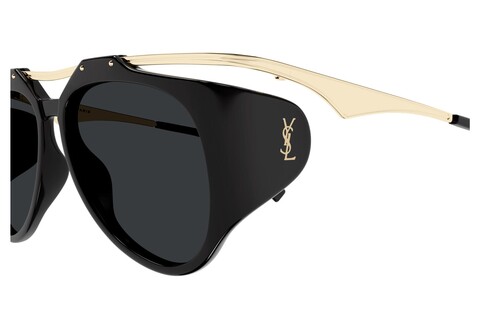 SAINT LAURENT SL M137 AMELIA 001 55 14 Kadın Güneş Gözlüğü - 2