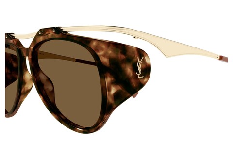SAINT LAURENT SL M137 AMELIA 002 55 14 Kadın Güneş Gözlüğü - 2