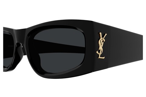 SAINT LAURENT SL M140 001 56 18 Kadın Güneş Gözlüğü - 2