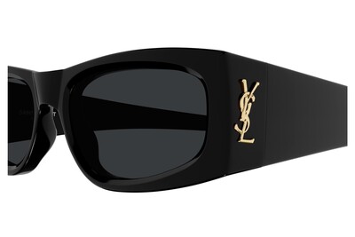 SAINT LAURENT SL M140 001 56 18 Kadın Güneş Gözlüğü - 2